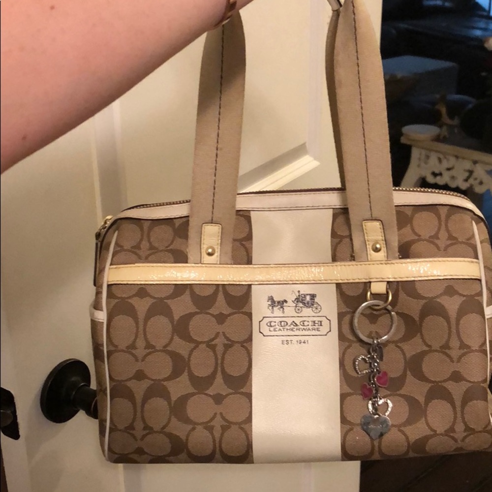 Coach purse